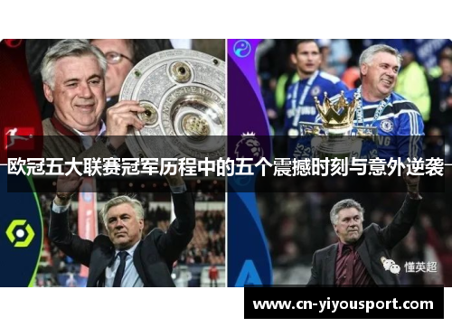 欧冠五大联赛冠军历程中的五个震撼时刻与意外逆袭