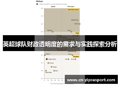 英超球队财政透明度的需求与实践探索分析