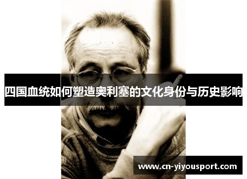 四国血统如何塑造奥利塞的文化身份与历史影响