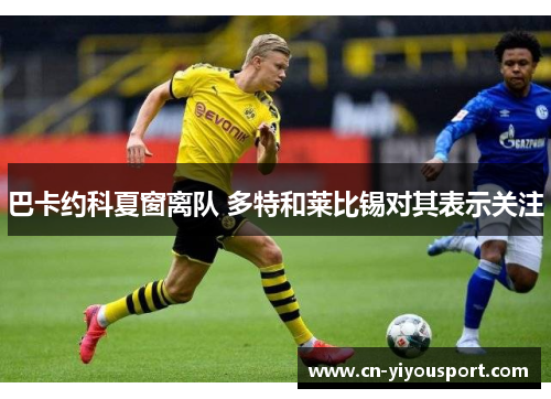 巴卡约科夏窗离队 多特和莱比锡对其表示关注